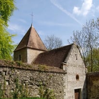 Visite guidée de la chapelle Saint-Saturnin
