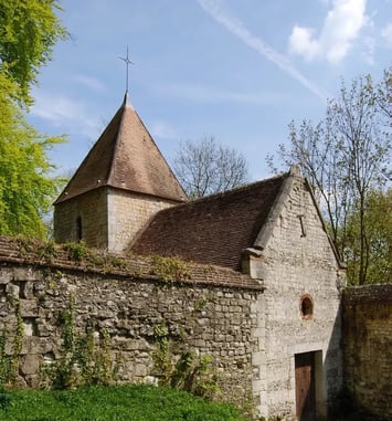 Visite guidée de la chapelle Saint-Saturnin