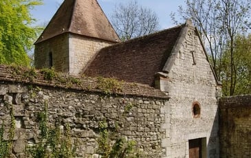 Visite guidée de la chapelle Saint-Saturnin