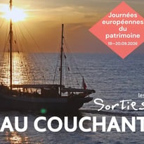 Visite guidée : sortie en mer "Au Couchant"