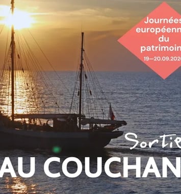 Visite guidée : sortie en mer "Au Couchant"