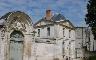 Visite libre de l'abbaye