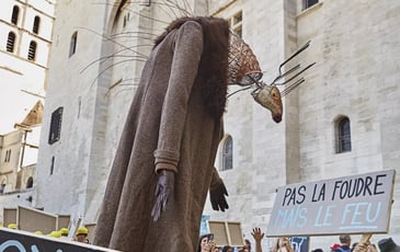 Prométhée la révolte