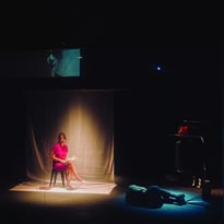 Comme la chienne, théâtre contemporain à Rouen du 12 au 13 janvier 2027