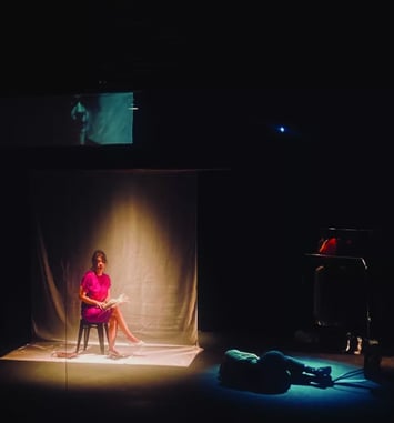 Comme la chienne, théâtre contemporain à Rouen du 12 au 13 janvier 2027