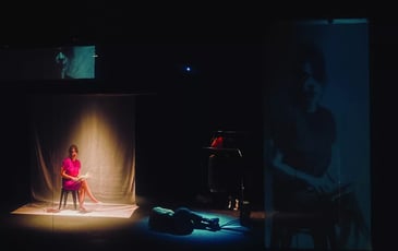 Comme la chienne, théâtre contemporain à Rouen du 12 au 13 janvier 2027