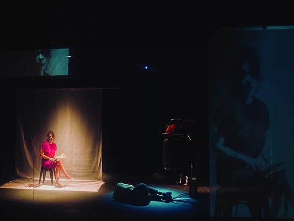 Comme la chienne, théâtre contemporain à Rouen du 12 au 13 janvier 2027