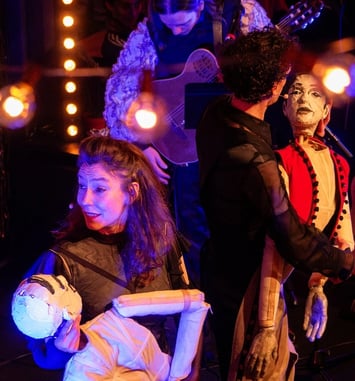 La Nuit de la marionnette