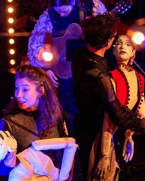 La Nuit de la marionnette