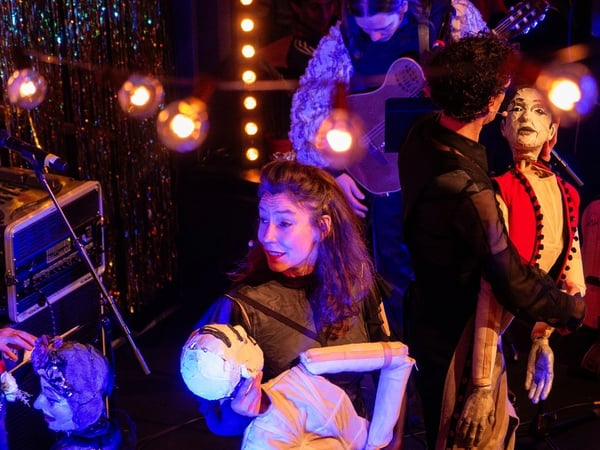 La Nuit de la marionnette