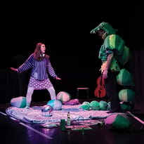 Les Crocodiles dorment-ils la nuit?