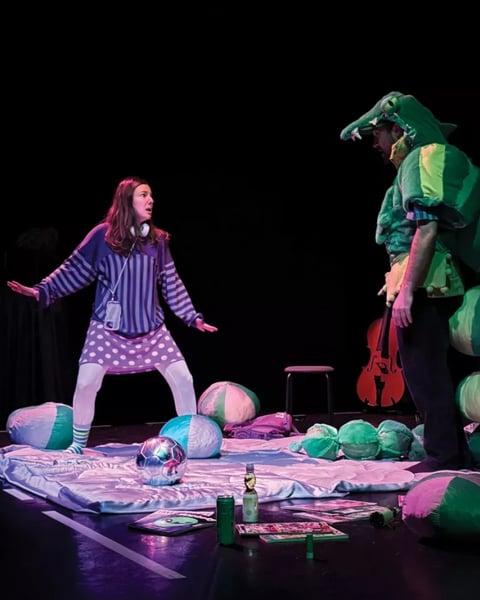 Les Crocodiles dorment-ils la nuit?