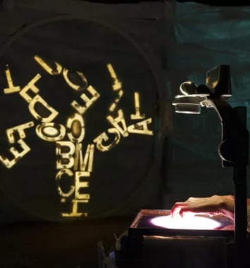 Création vidéo en spectacle vivant