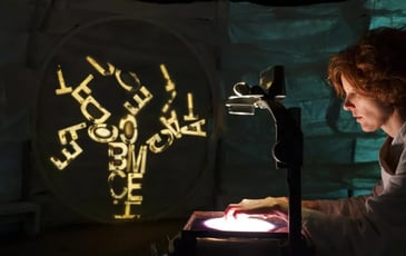 Création vidéo en spectacle vivant