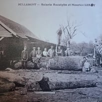 Exposition : la vie du village au fil des années