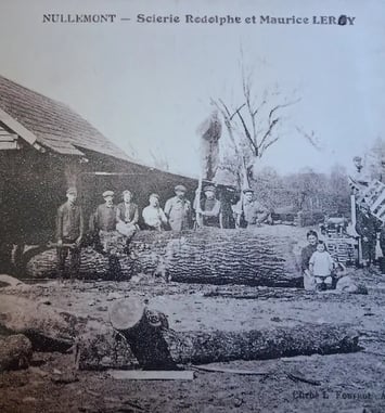 Exposition : la vie du village au fil des années