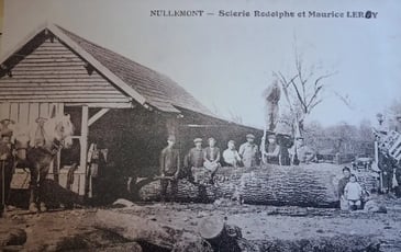 Exposition : la vie du village au fil des années