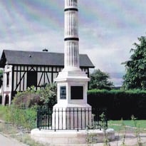Visite guidée de la colonne Napoléon