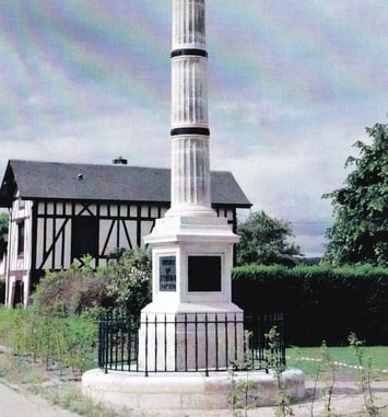 Visite guidée de la colonne Napoléon