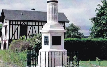 Visite guidée de la colonne Napoléon