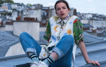 Manon Bril - "300 000 ans"