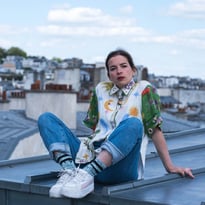 Manon Bril - "300 000 ans"