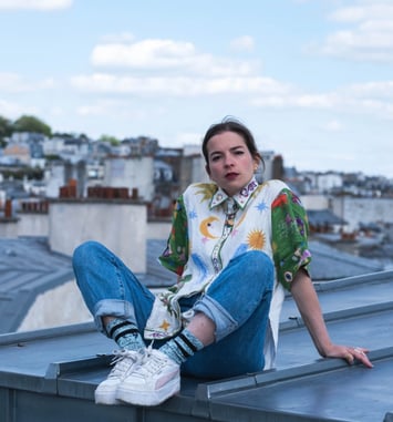 Manon Bril - "300 000 ans"