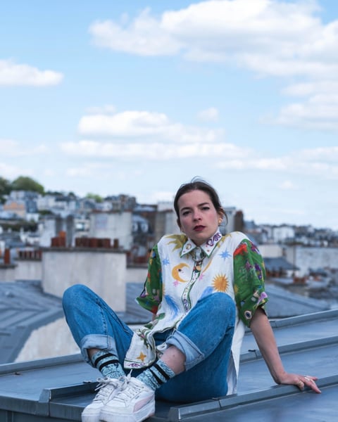 Manon Bril - "300 000 ans"
