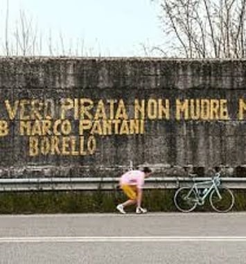 Ce que je dois à Marco Pantani