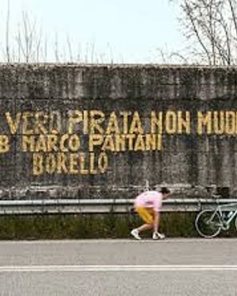 Ce que je dois à Marco Pantani