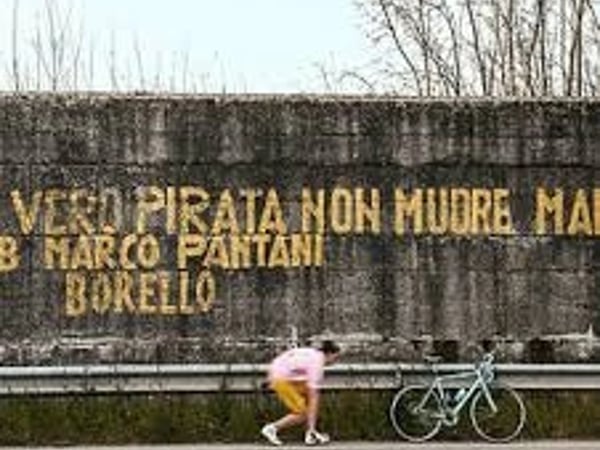 Ce que je dois à Marco Pantani