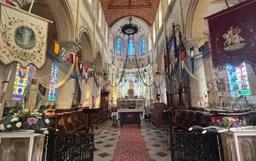 Visite guidée des sites patrimoniaux du village