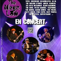 Concert du groupe The Magalow