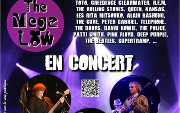 Concert du groupe The Magalow