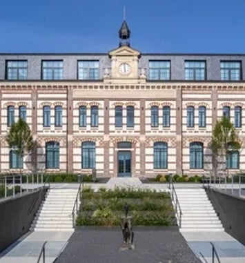 Visite guidée du Hyatt Place Rouen