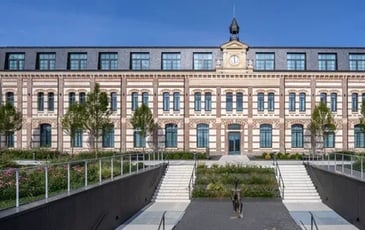 Visite guidée du Hyatt Place Rouen