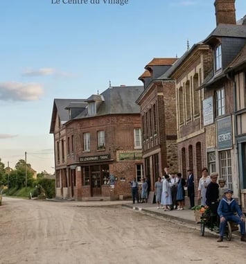 Exposition « Sainte-Marguerite d'hier à aujourd'hui »