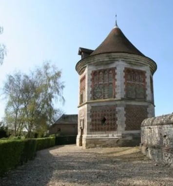 Visite guidée du Colombier de Boos