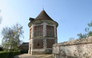 Visite guidée du Colombier de Boos