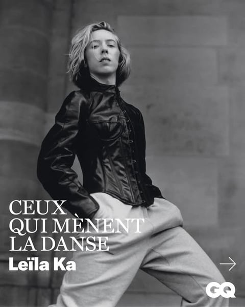 Petites pièces, Leïla Ka