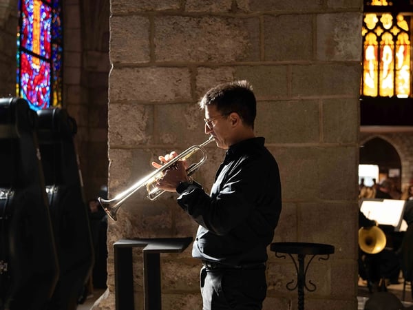 Le Petit Prince, concert illustré, Ensemble de l’Opéra Normandie Rouen