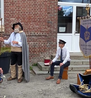 Visite guidée : promenade découverte "sur les traces du temps qui passe"