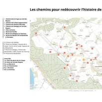Circuit : sur les chemins de Sainte Marguerite