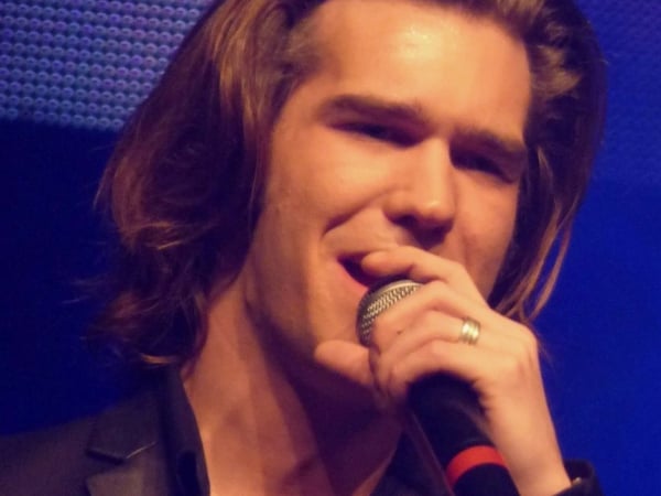 Concert d'Amaury Vassili : "Hommage à la chanson française"
