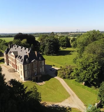 Visite guidée du domaine