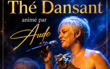 Thé dansant au Théatre Normndy