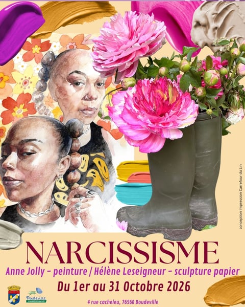Exposition Artistique : Narcissisme