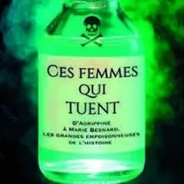 Conférence "Ces femmes qui tuent" par Gérard Morel