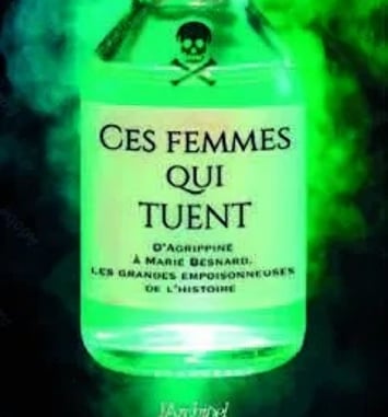 Conférence "Ces femmes qui tuent" par Gérard Morel