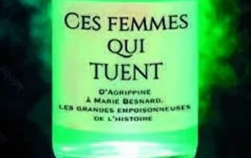 Conférence "Ces femmes qui tuent" par Gérard Morel